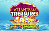 Atlantean Treasures Mega Moolah