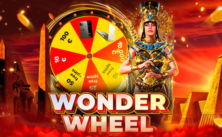 Betamo Casinon Wonder Wheel