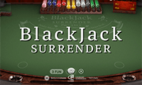 Blackjack surrender