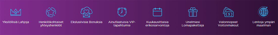 Genesis casino VIP-klubi